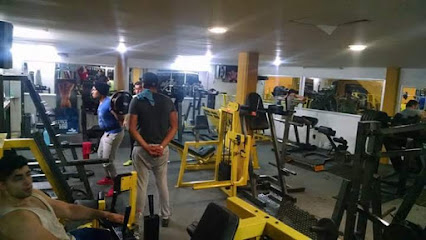 Cd Pro Gym en Naucalpan