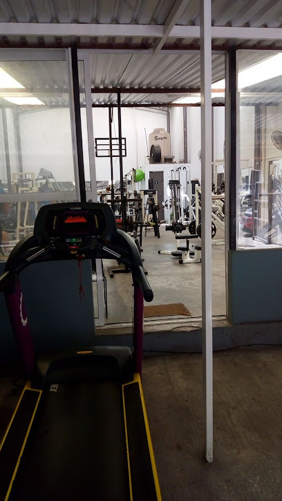 Champion's Gym en Ciudad del Carmen