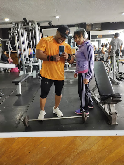 Club Mara Sport Eduardo Molina en Gustavo A. Madero