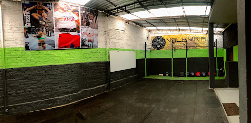 Cross Valkyria Azcapotzalco en Azcapotzalco