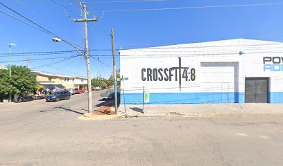 Crossfit 4:8 en Delicias
