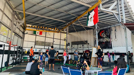 Crossfit Athetics Fitness en Ciudad del Carmen