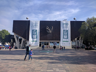 Deportivo Imss en Naucalpan