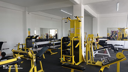 El Pentágono Gym en Xochimilco