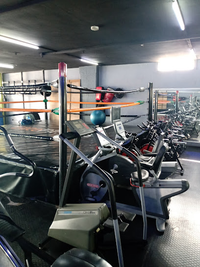 Elite Fitness (Calz México-Tacuba) en Miguel Hidalgo