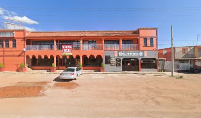 Elite Gym en Cuauhtémoc