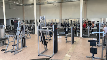 Equinox Gym Ctm en Cuauhtémoc