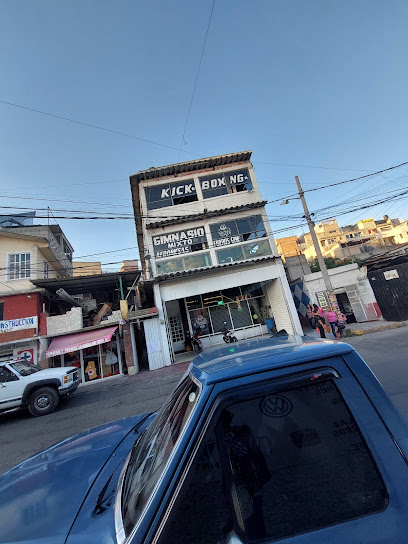 Fortius en Naucalpan