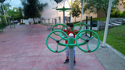 Gimnasio Al Aire Libre de Real Santa Fe en Villa de Álvarez