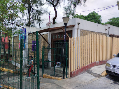 Gimnasio Al Aire Libre en Álvaro Obregón
