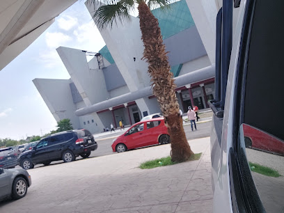 Gimnasio Auditorio Centenario en Gómez Palacio