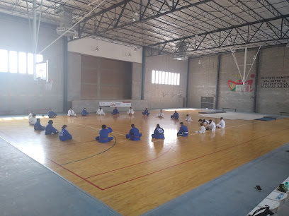 Gimnasio Enriquez Guzman en Cd. Juárez
