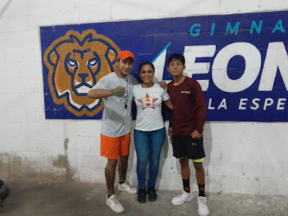 Gimnasio Leones de La Esperanza en Campeche