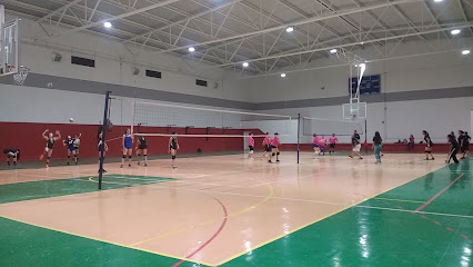 Gimnasio Municipal Ignacio Chavira en Cd. Juárez