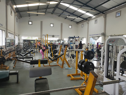 Gimnasio Peniche en Campeche