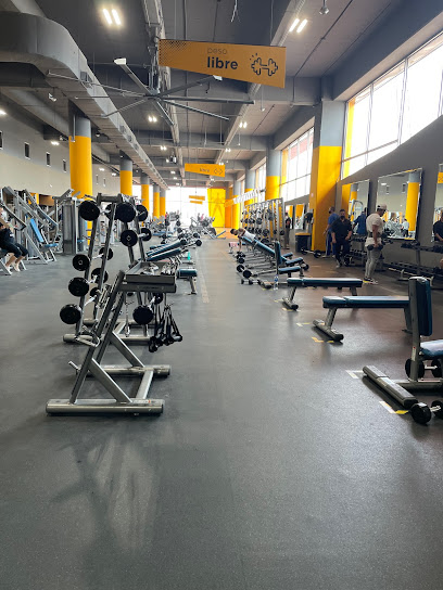 Gimnasio Smart Fit - Perinorte en Cuautitlán Izcalli