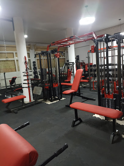 Gimnasio Titán en Venustiano Carranza
