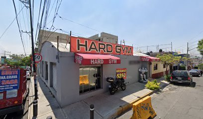 Giovanna Gym en Álvaro Obregón