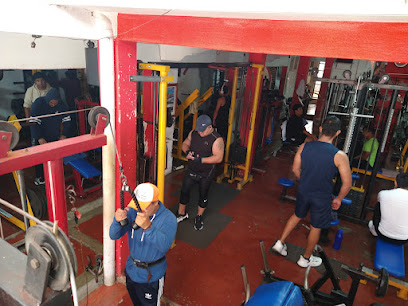 Gym Apolo en San Cristóbal de las Casas