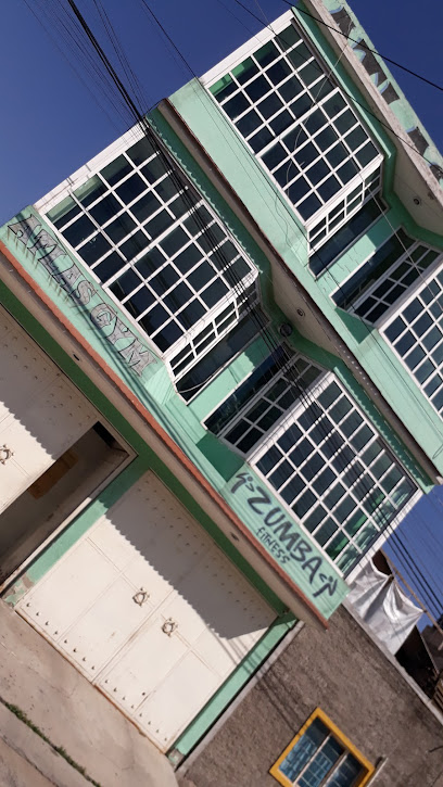 Gym Atlas en Chimalhuacán