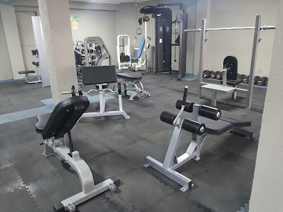 Gym Olimpic en Gustavo A. Madero