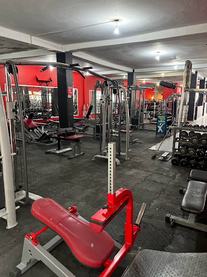 Hellboy Gym en Gustavo A. Madero