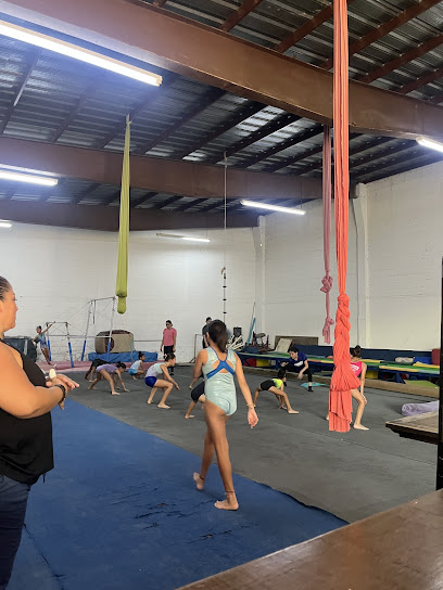 Hinogym en Cabo San Lucas