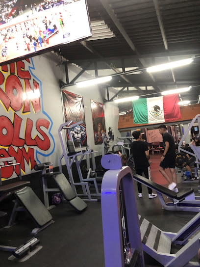 Iron Dolls Gym en Naucalpan