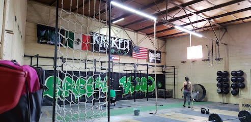 Kraken Crosstraining en Cd. Juárez