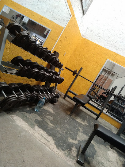 La Casa del Poder Gym en San Cristóbal de las Casas