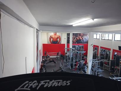 Master Gym Huertas en Naucalpan