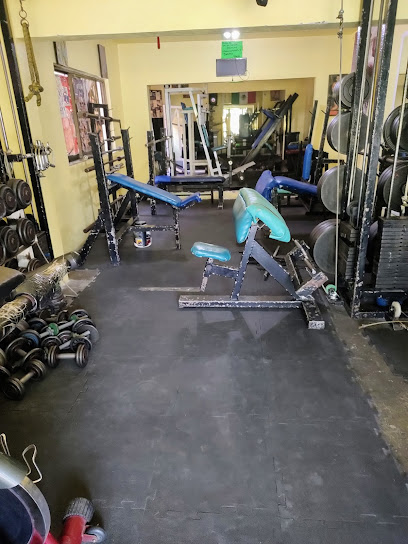 New Body Gym en Azcapotzalco