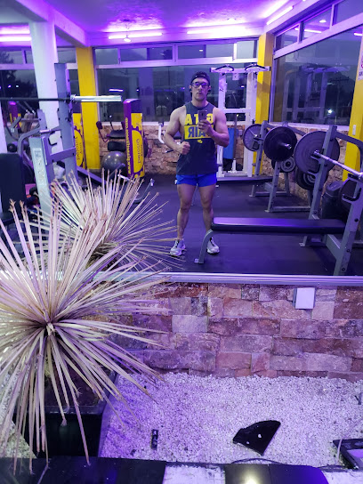 Ozono Fitness en Tláhuac