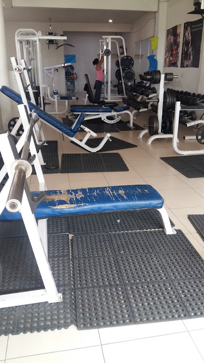 Planet Gym (Maestro 1) en Tláhuac