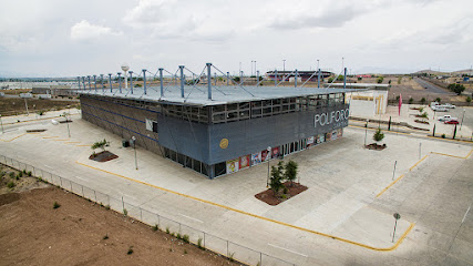 Poliforo Cuauhtemoc en Cuauhtémoc