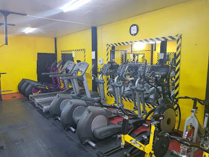 Power Gym en López Mateos