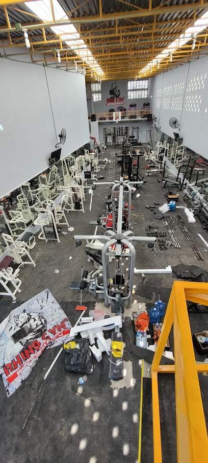 Rhino Gym (C. 17-A) en Ciudad del Carmen