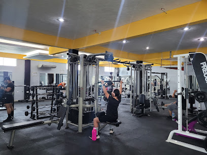 Rhino Gym (Residencial del Lago) en Ciudad del Carmen