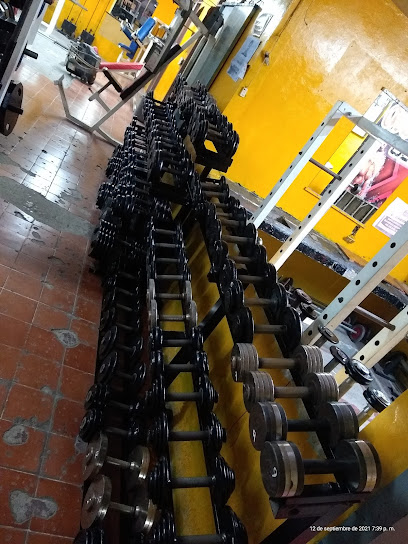 Salgado's Gym en Chimalhuacán