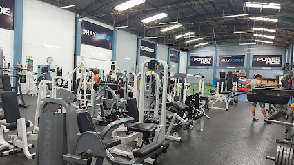 Stronger Aragon. Centro de Entrenamiento Integral en Gustavo A. Madero