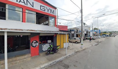 Strongman Gym en Campeche