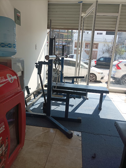 The Cage Powerlifting Gym en Cabo San Lucas