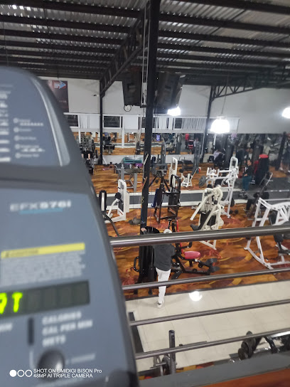 Titanes Gym en Cuauhtémoc