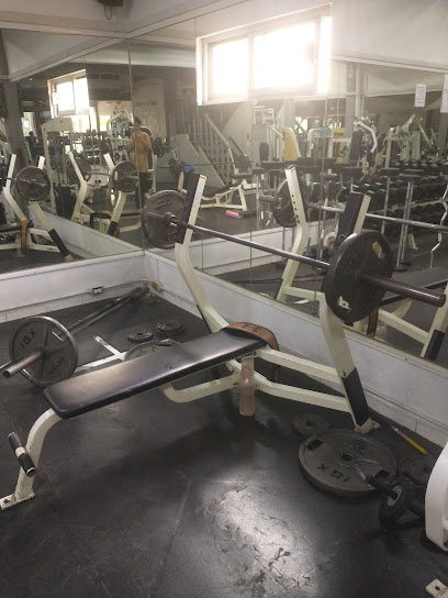 Toñito's Gym en Cuauhtémoc