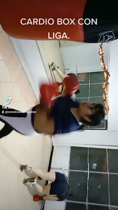 Vero Gym Ruda en Álvaro Obregón