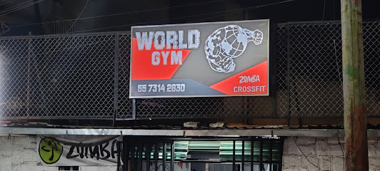 World Gym (San Felipe de Jesús 25) en Iztapalapa