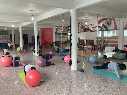 Adara Fit en Valle de Chalco Solidaridad