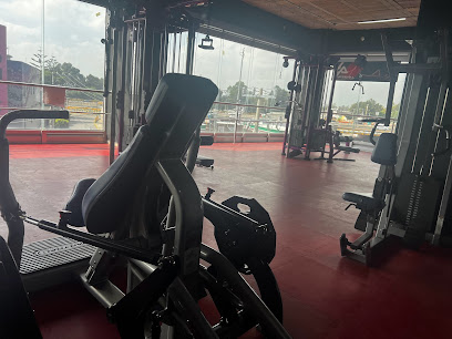 Arsenal Fitness Santa en Valle de Chalco Solidaridad