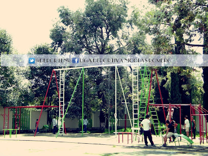 Barras Deportivo Zaragoza en Nicolás Romero