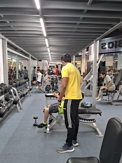 Bios Gym en Puebla
